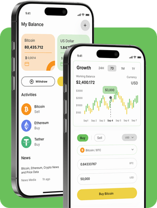 Vento Poupario trading platform interface with live market data