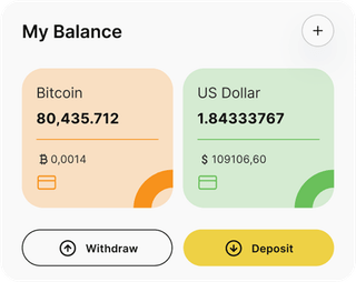 Vento Poupario automated trading solution dashboard overview